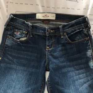 Hollister skinny jeans